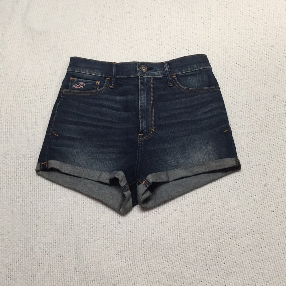 Hollister Jean Shorts